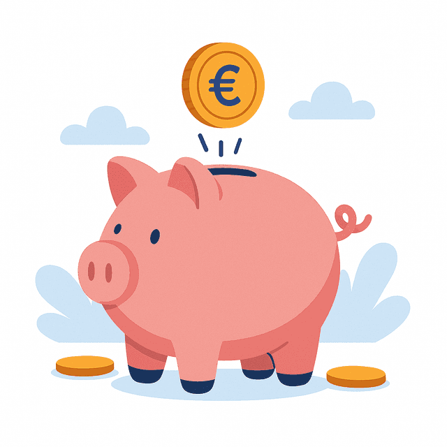 Save money with lower fees